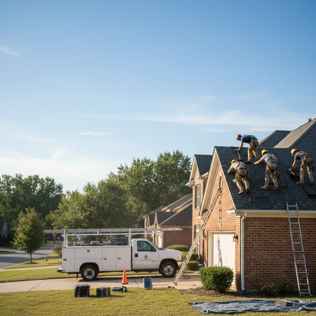 Roof Repair in Greenwich